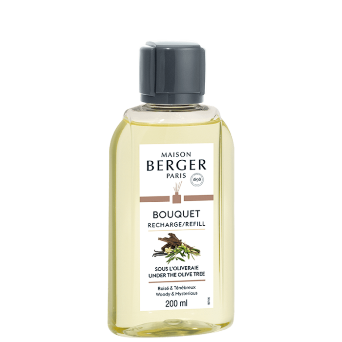 Maison Berger - Under the Olive Tree Scented Bouquet Refill